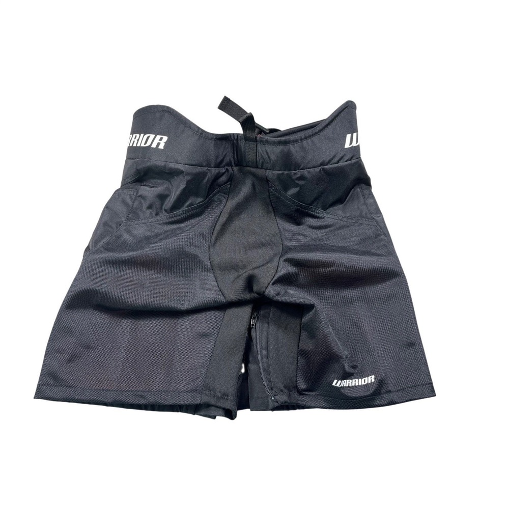 Warrior Junior Small Goalie Hockey Pants Black Ice Hockey Protective Gear Youth